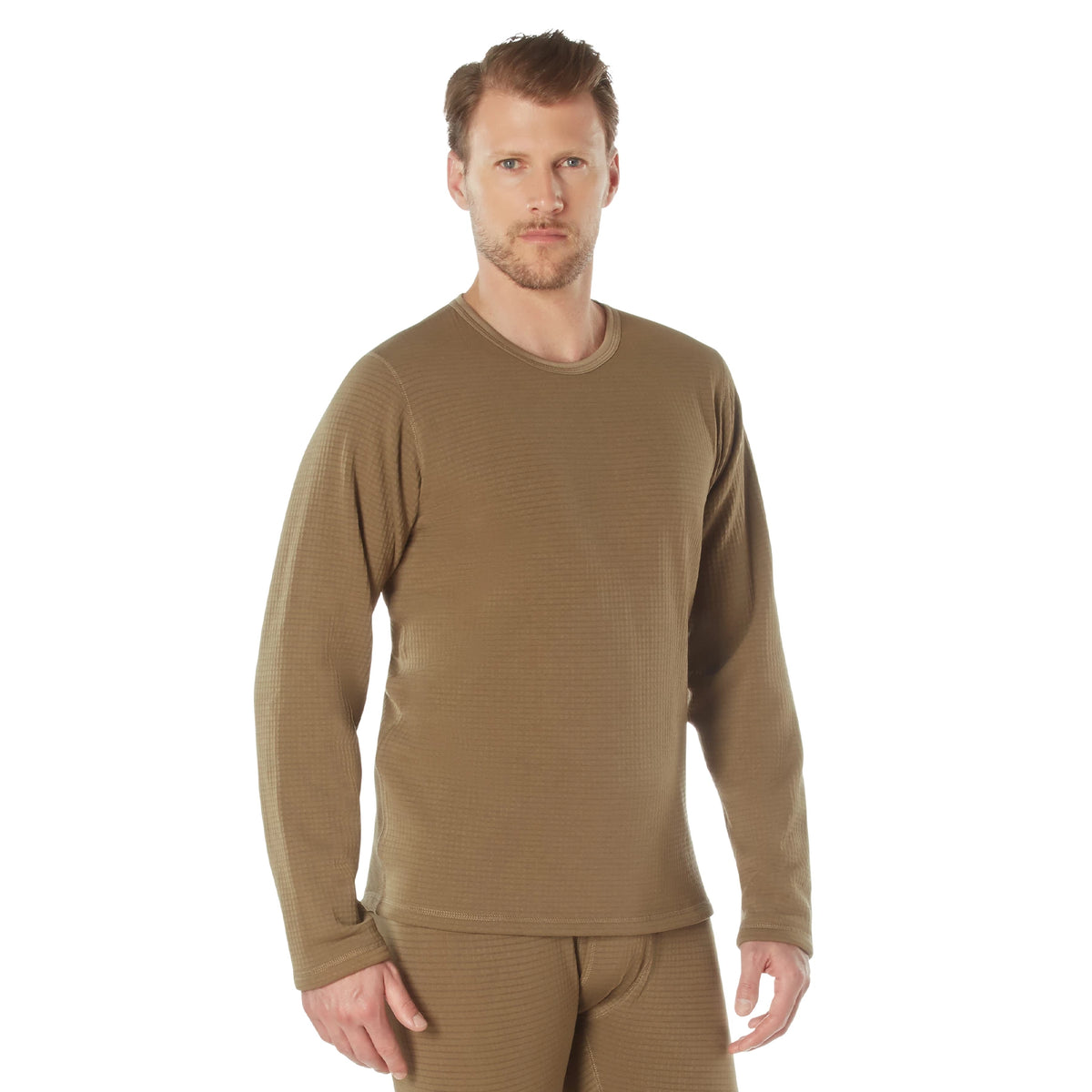 Rothco ECWCS Gen III Level II Underwear Crew Top - Rothco 69142