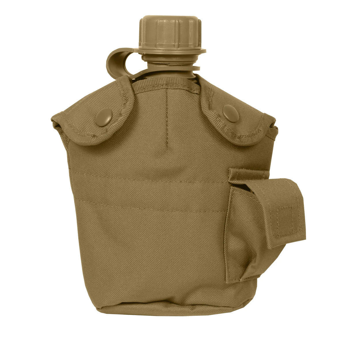 Rothco GI Style MOLLE Canteen Cover - Rothco 695