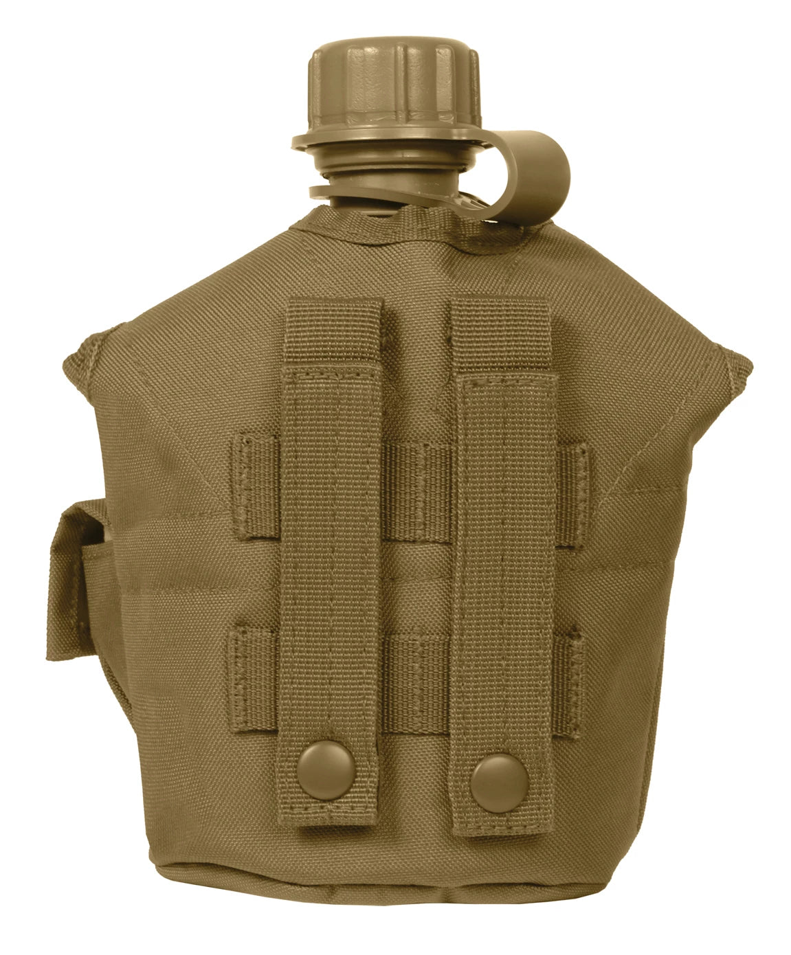 Rothco GI Style MOLLE Canteen Cover - Rothco 695