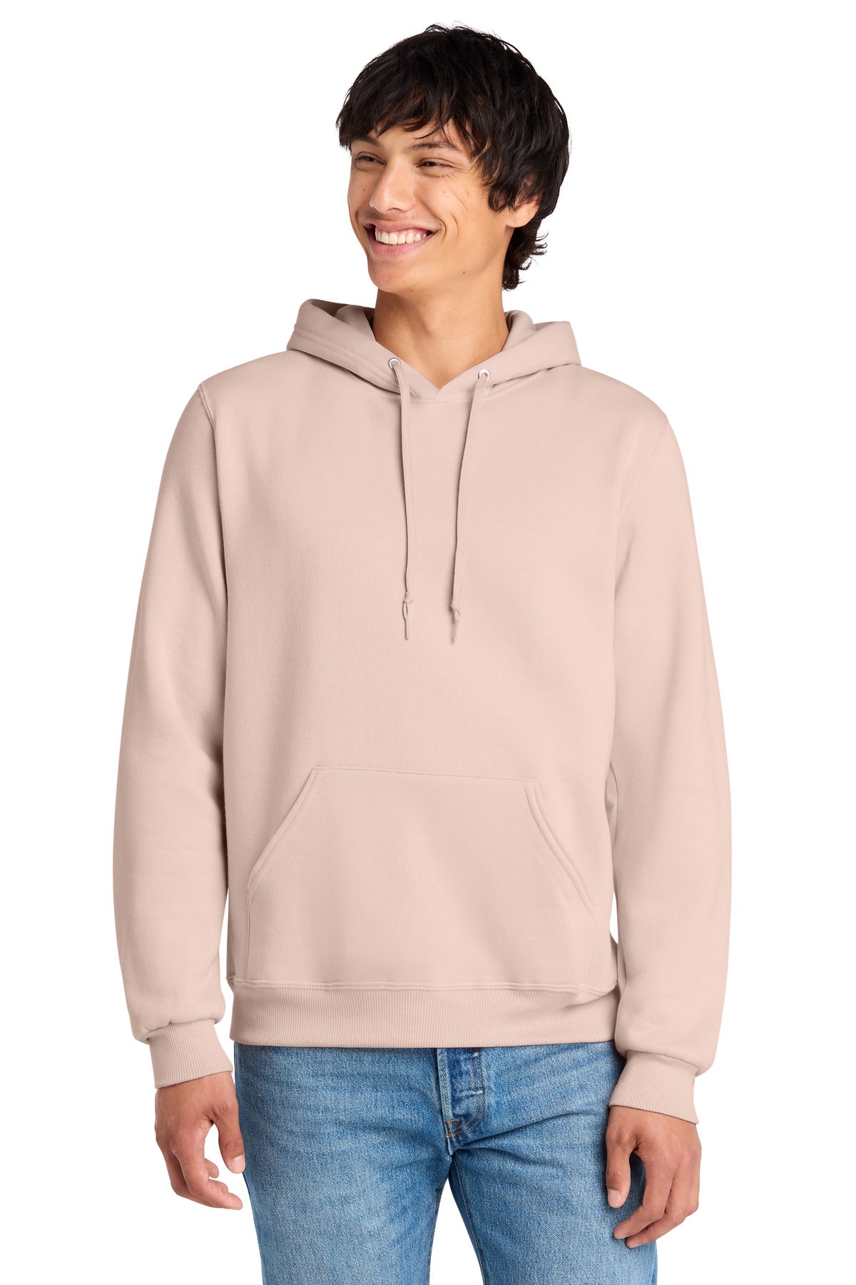 Jerzees Eco® Premium Blend Pullover Hooded Sweatshirt 700M