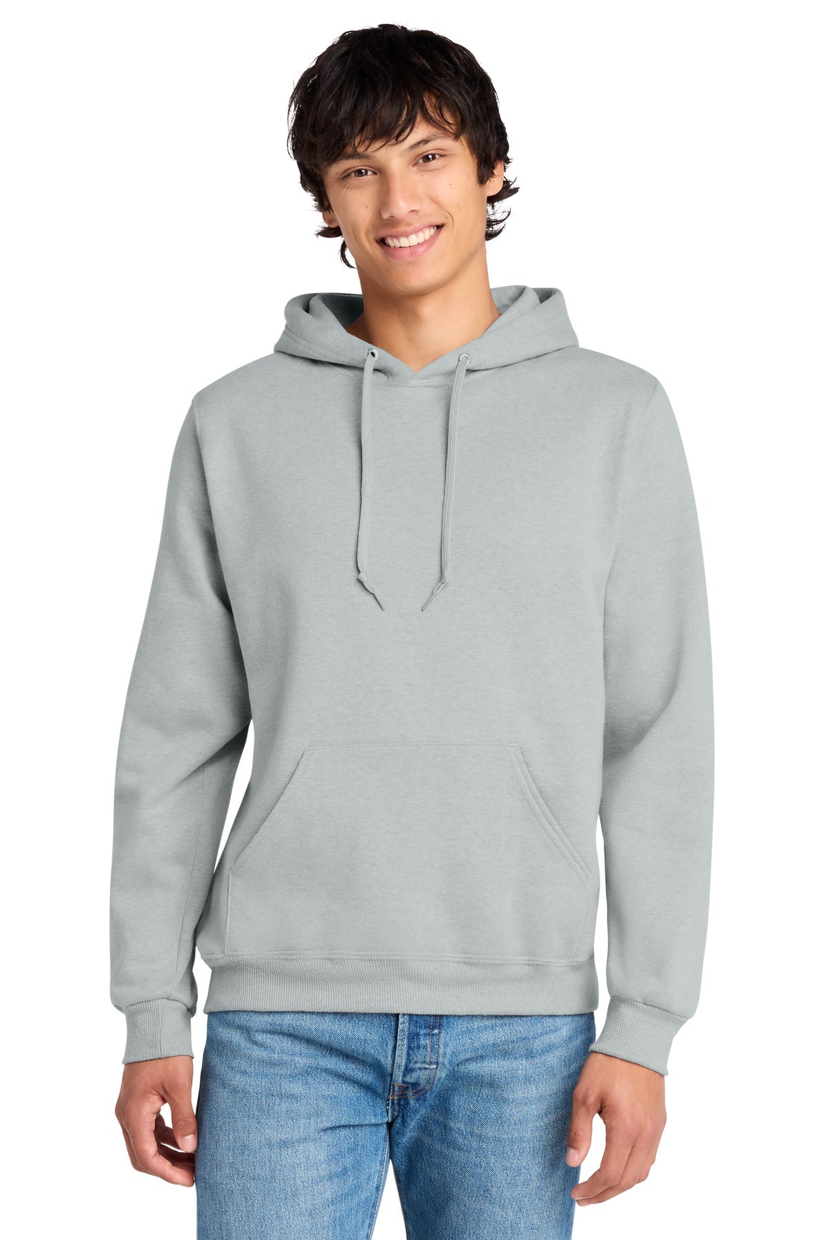Jerzees Eco® Premium Blend Pullover Hooded Sweatshirt 700M