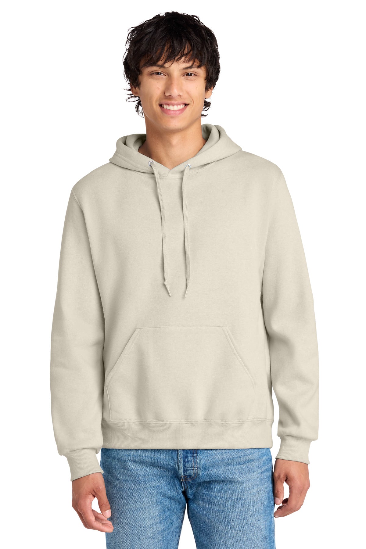 Jerzees Eco® Premium Blend Pullover Hooded Sweatshirt 700M