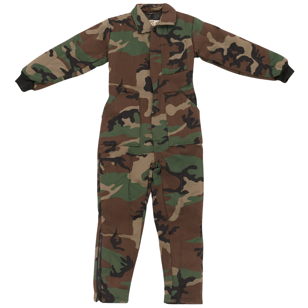 Rothco Kids Insulated Coveralls - Rothco 7013-XS
