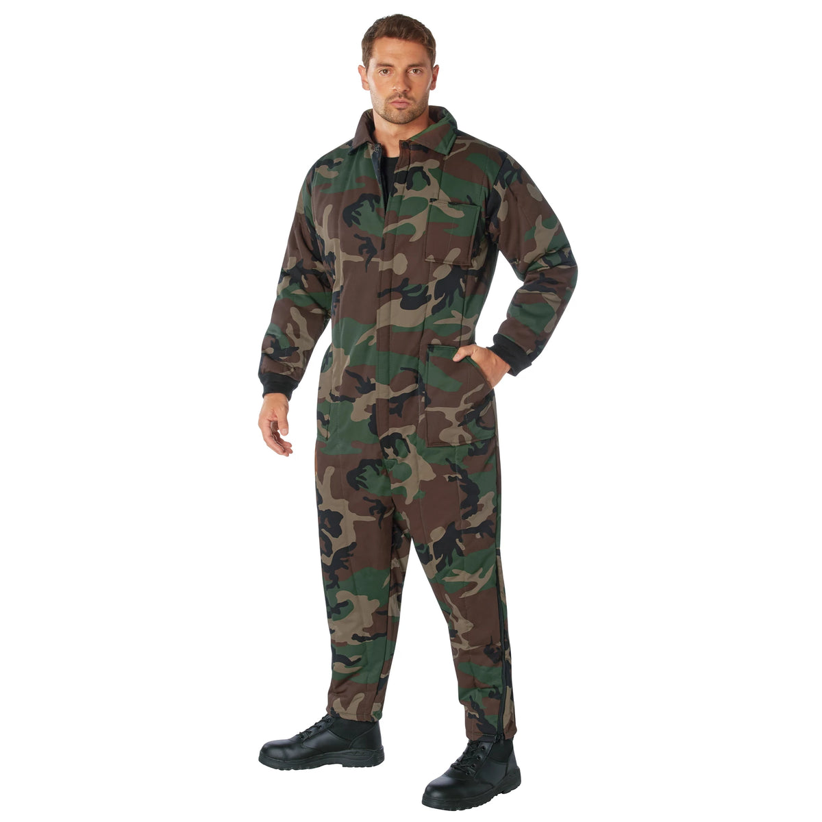 Rothco Insulated Coveralls - Rothco 7015-WC-S