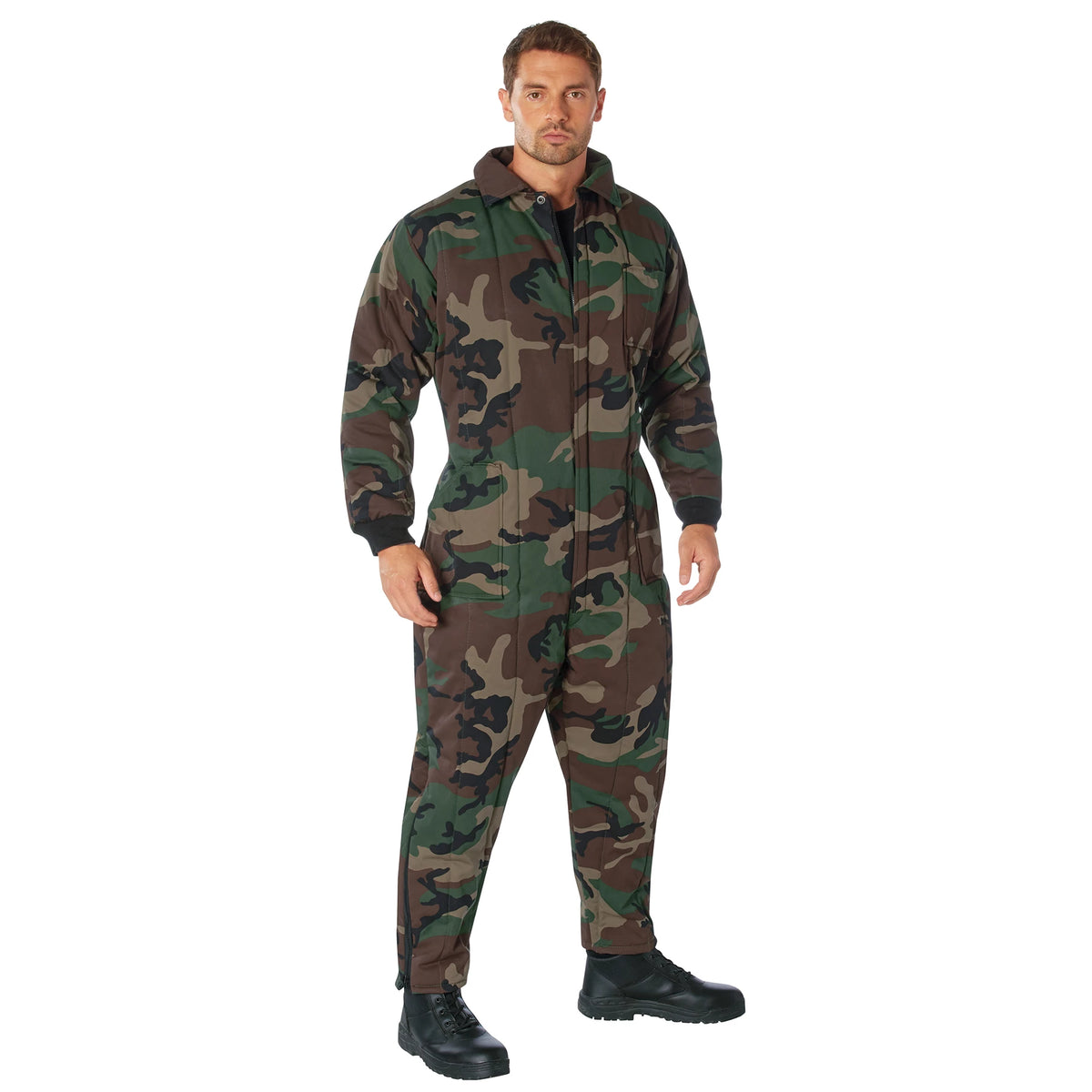 Rothco Insulated Coveralls - Rothco 7015-WC-S