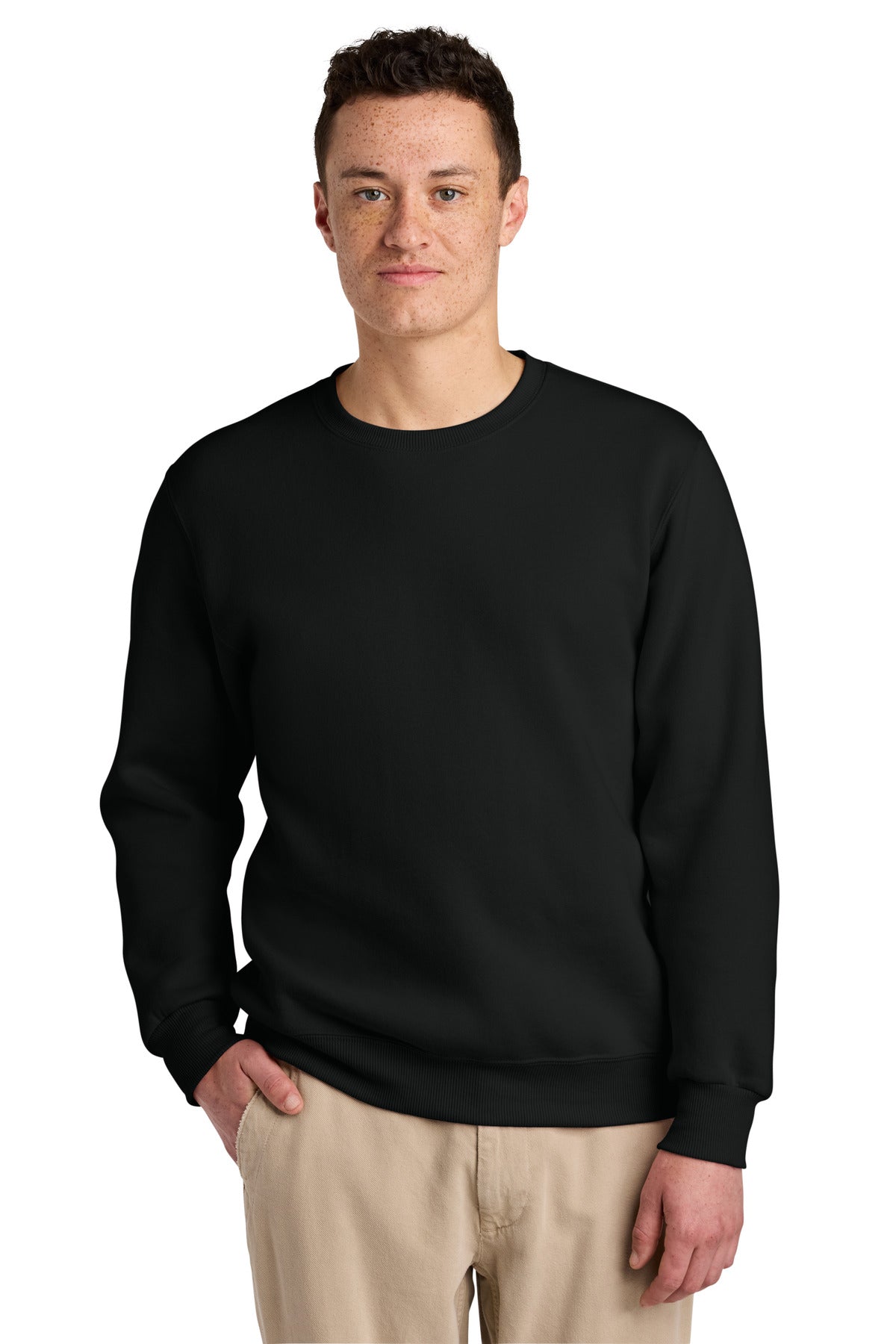 Jerzees Eco® Premium Blend Crewneck Sweatshirt 701M