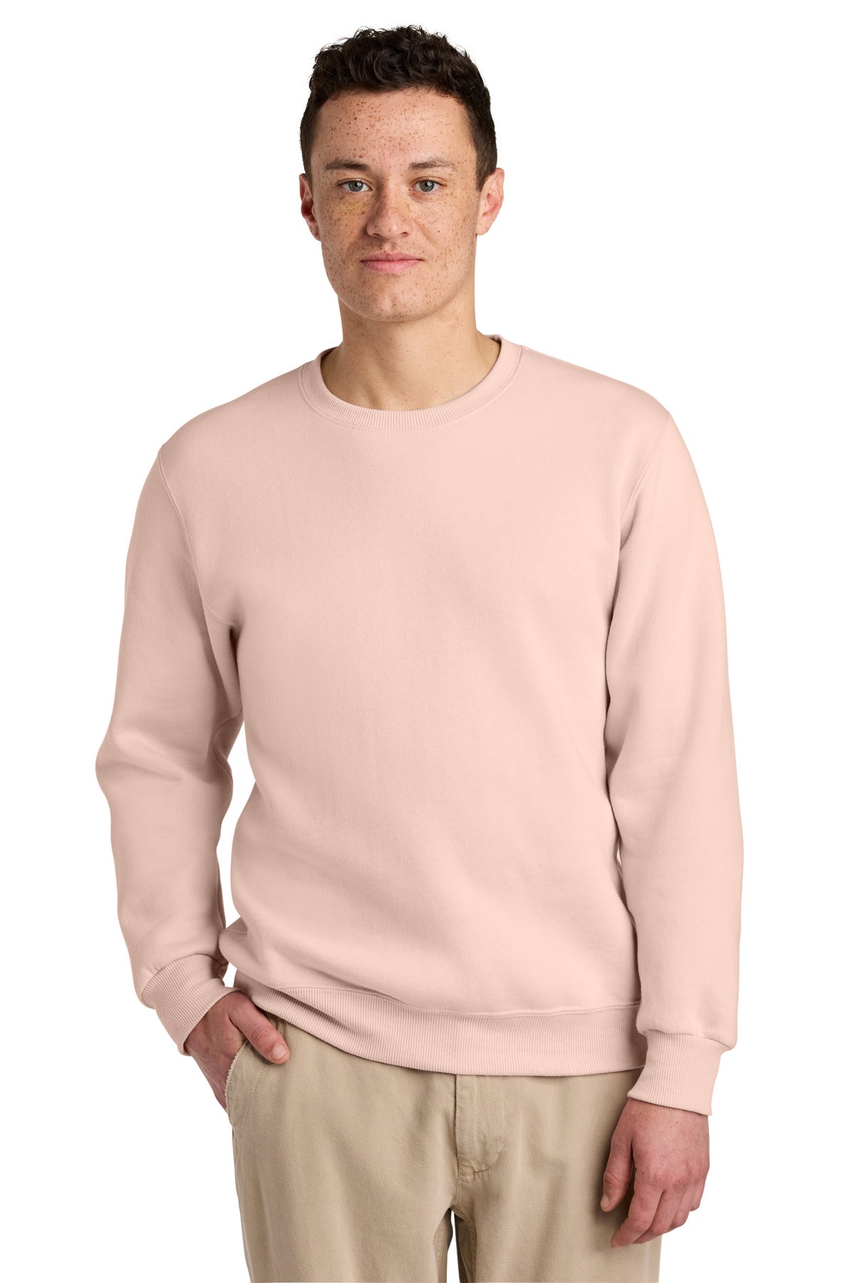 Jerzees Eco® Premium Blend Crewneck Sweatshirt 701M