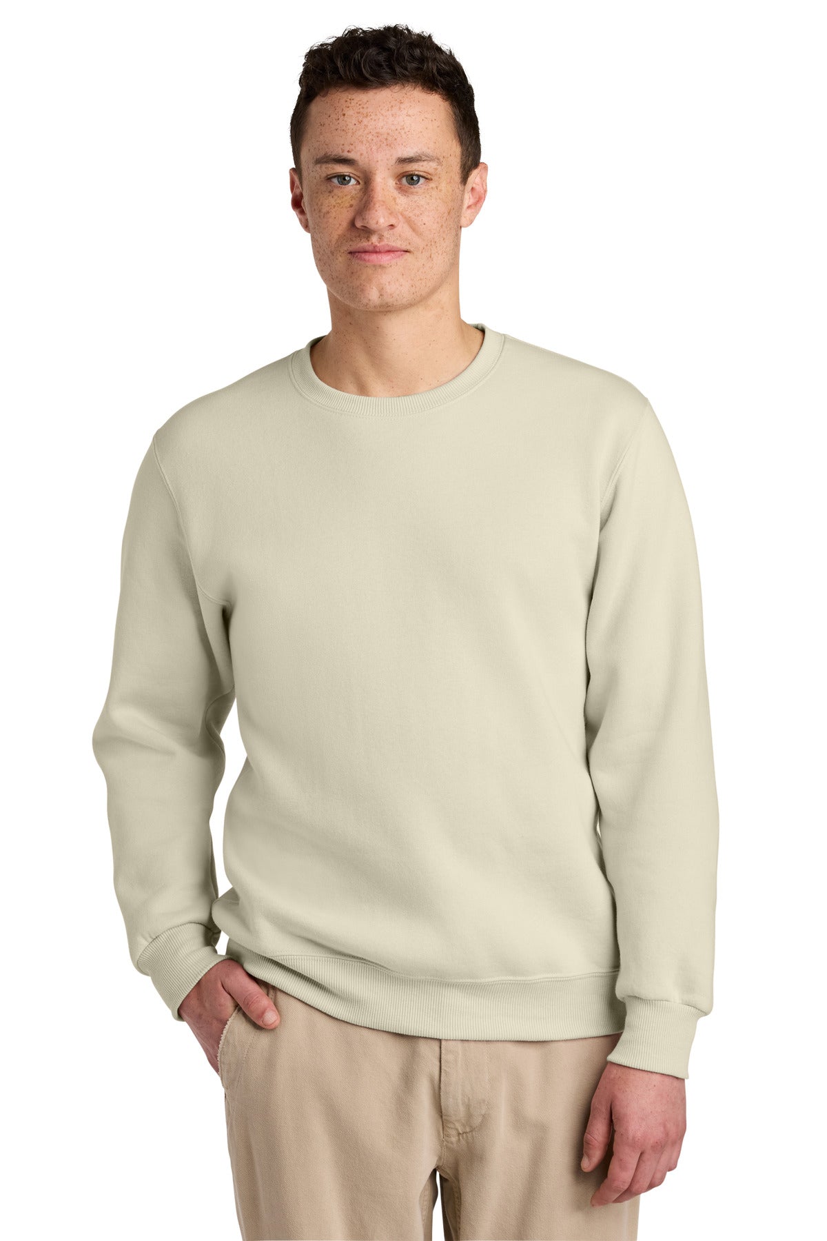 Jerzees Eco® Premium Blend Crewneck Sweatshirt 701M