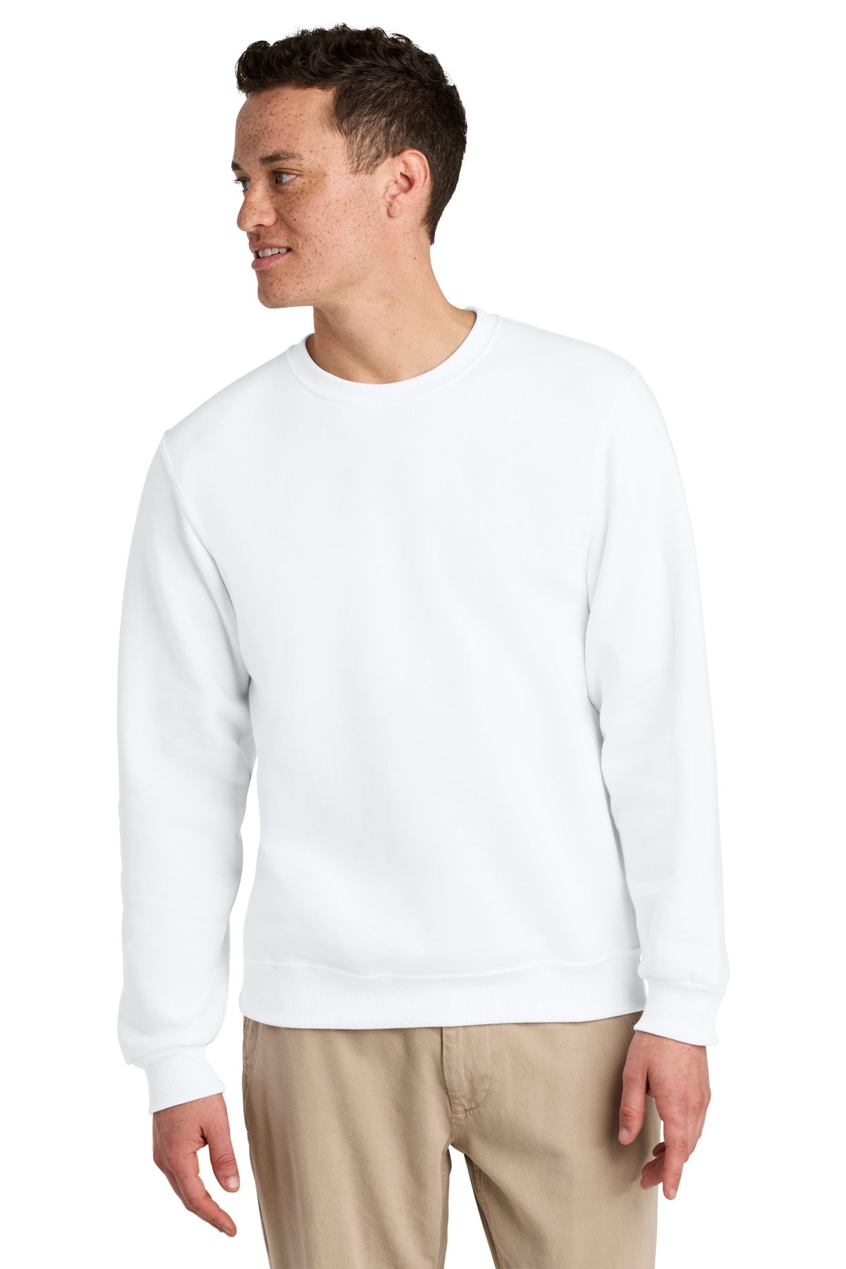 Jerzees Eco® Premium Blend Crewneck Sweatshirt 701M