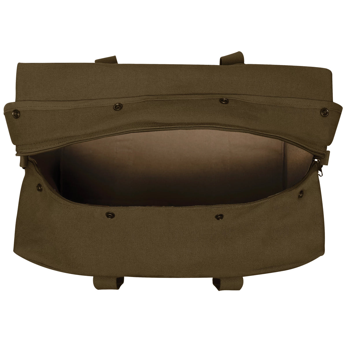 Rothco Canvas Small Parachute Cargo Bag - Rothco 7028