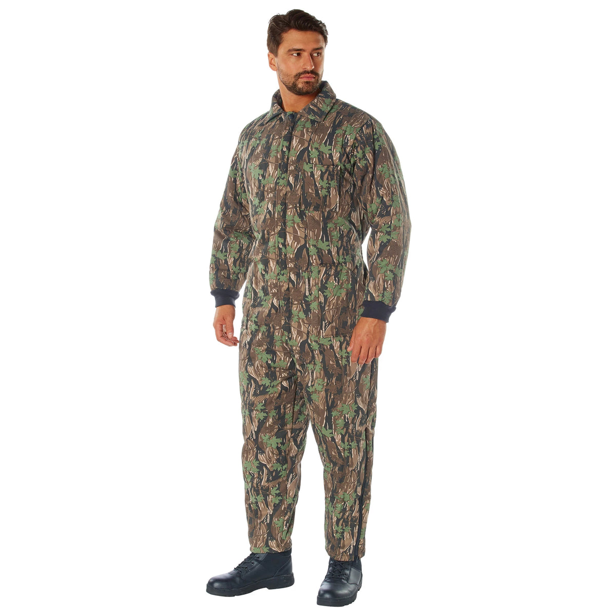 Rothco Insulated Coveralls - Rothco 7035-SBC-S