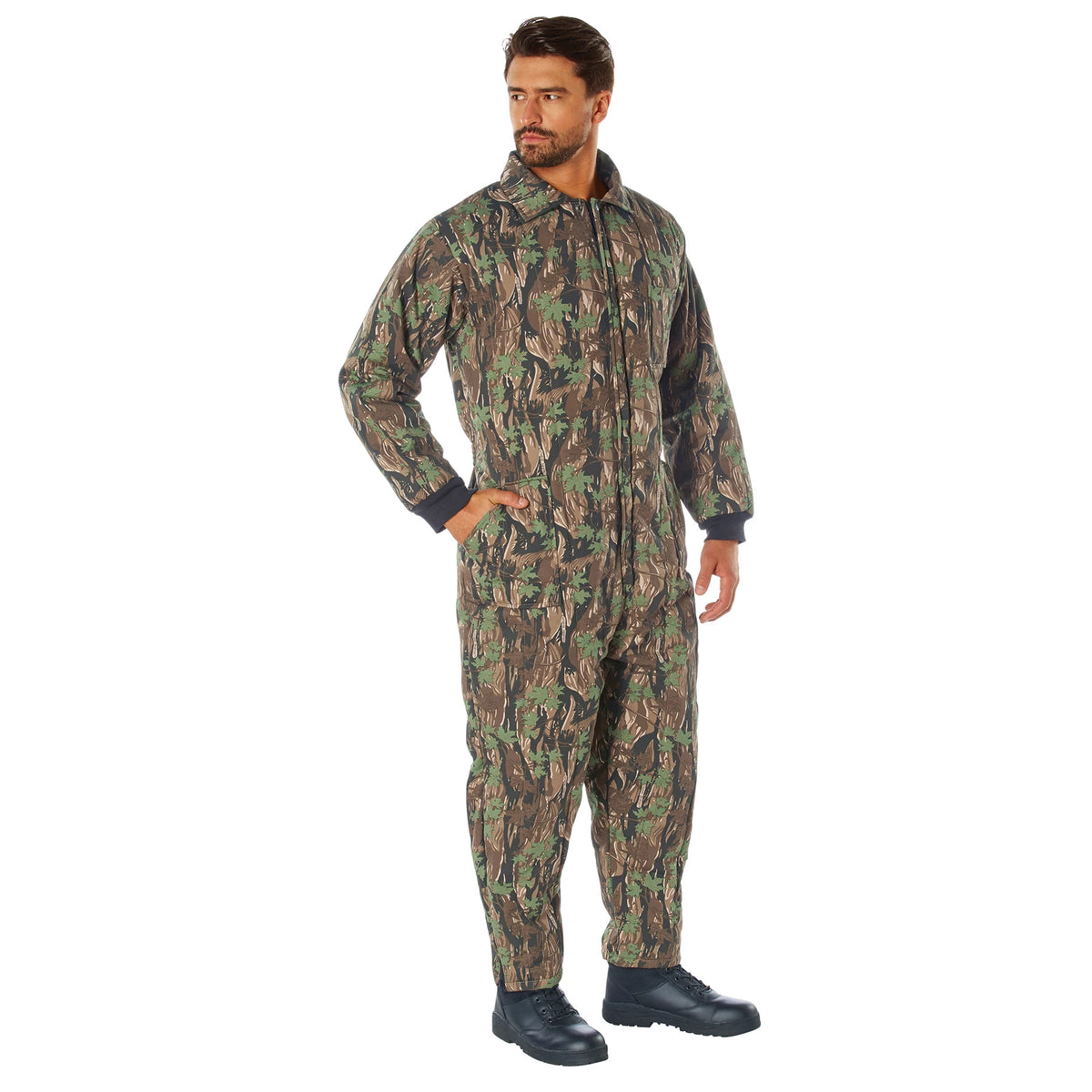 Rothco Insulated Coveralls - Rothco 7035-SBC-S