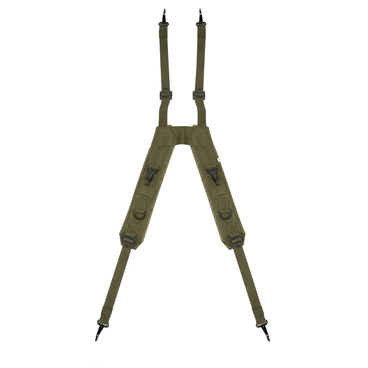 Rothco G.I. Type "H" Style LC-1 Suspenders - Rothco 7045