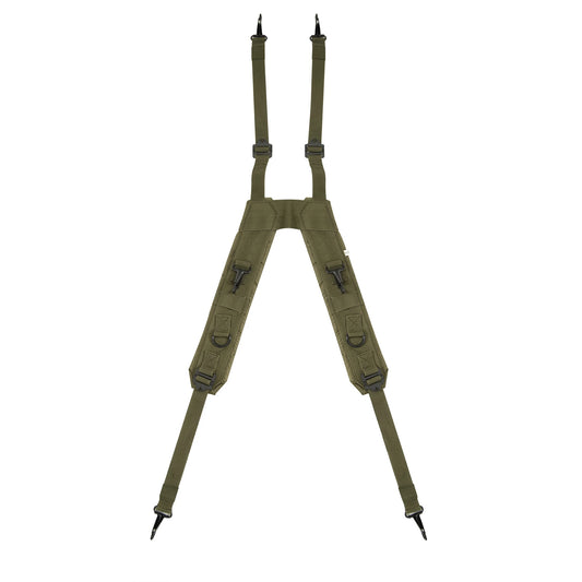 Rothco G.I. Type "H" Style LC-1 Suspenders - Rothco 7045