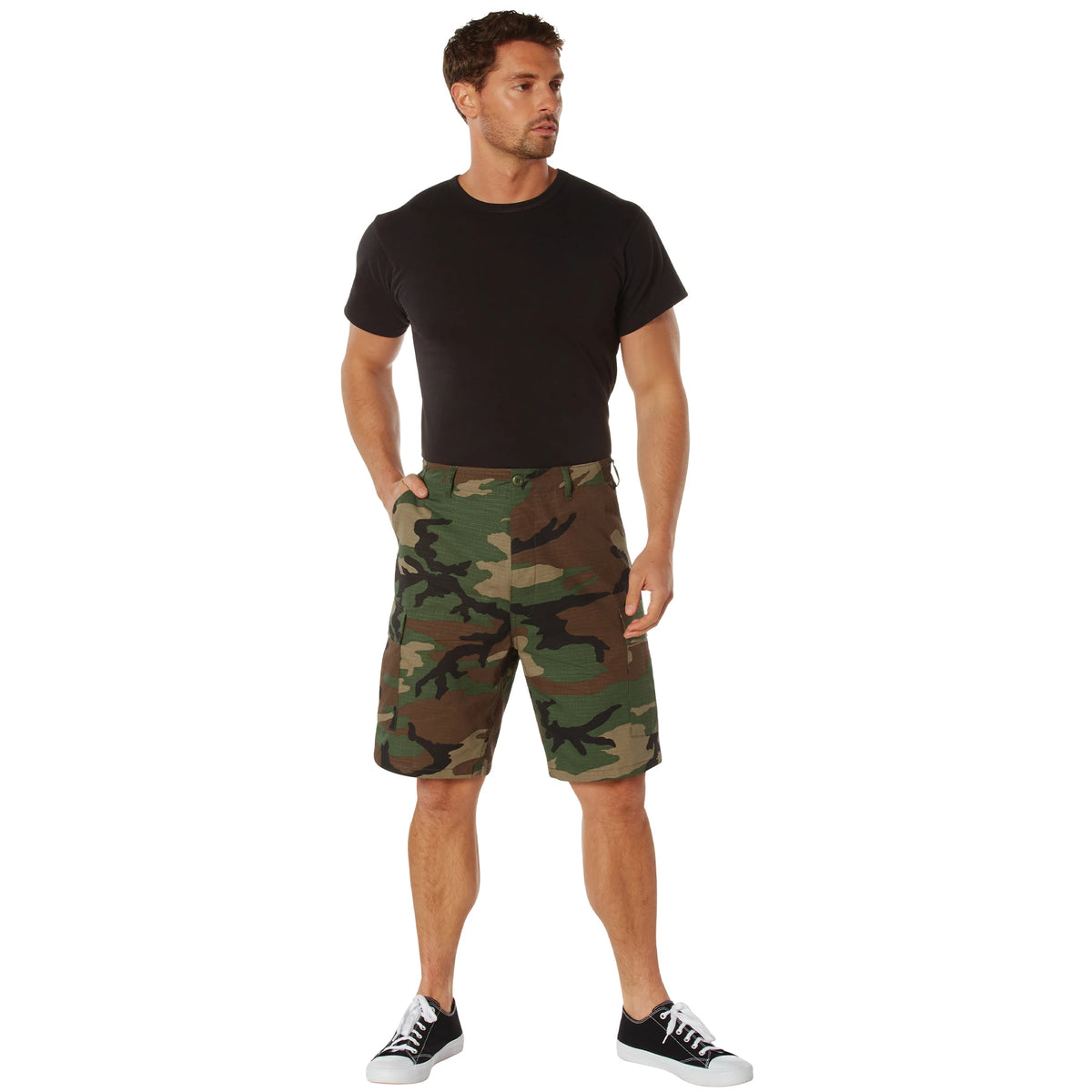 Rothco Rip-Stop BDU Shorts - Rothco 7057