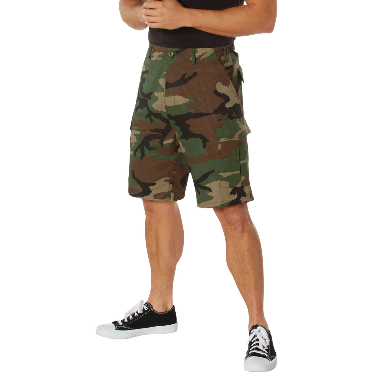 Rothco Rip-Stop BDU Shorts - Rothco 7058