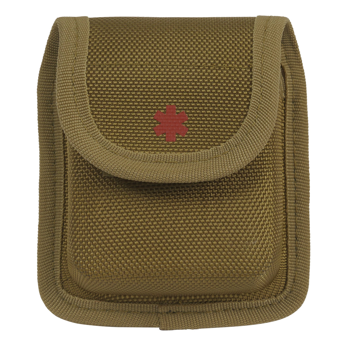 Rothco MOLLE Narcan Nasal Spray Pouch - Rothco 70641-COY