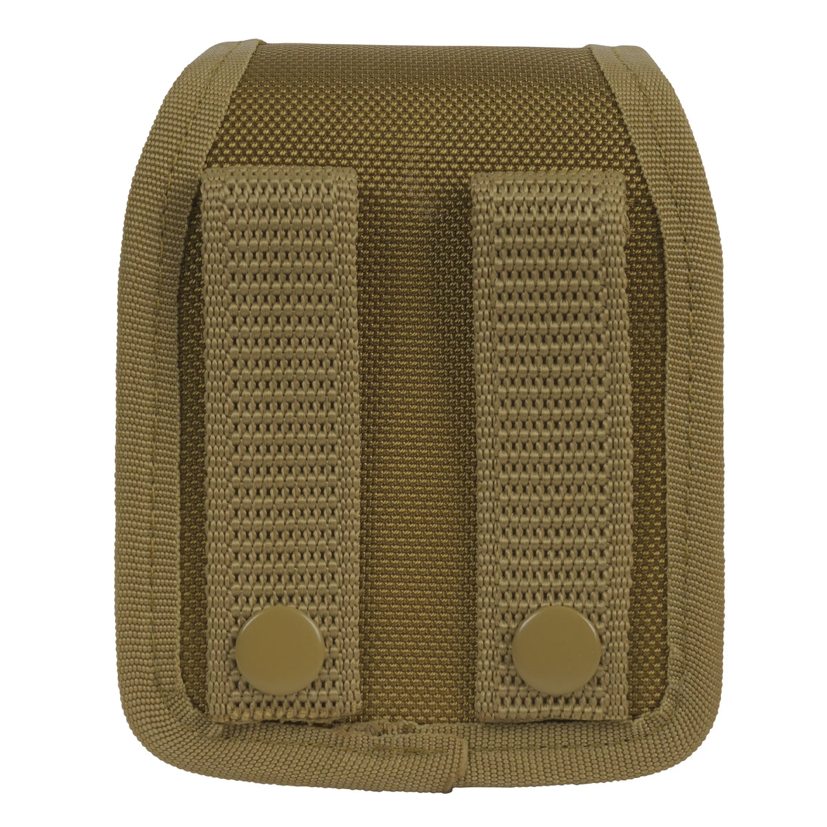 Rothco MOLLE Narcan Nasal Spray Pouch - Rothco 70641-COY