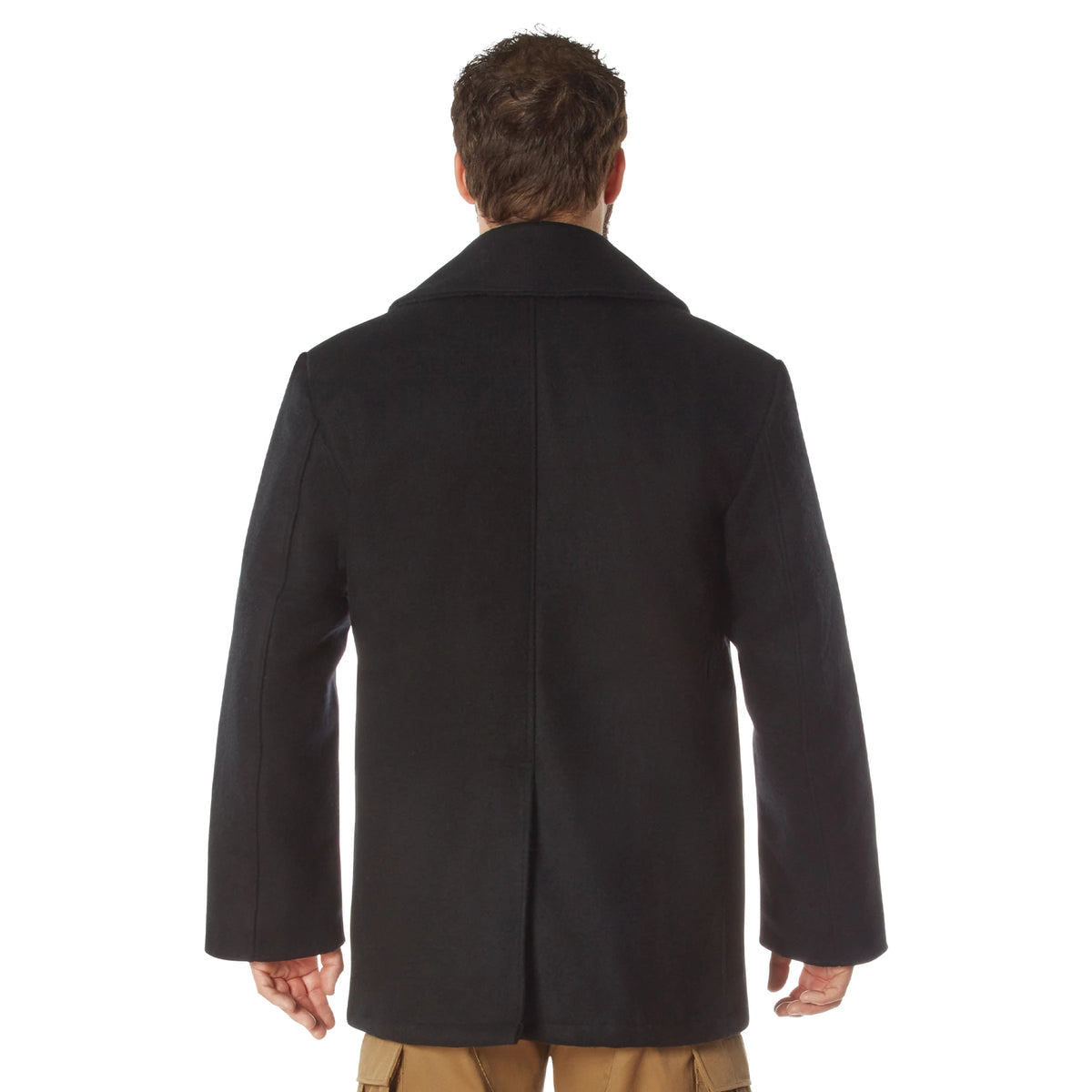 Rothco Wool Pea Coat - Rothco 7470