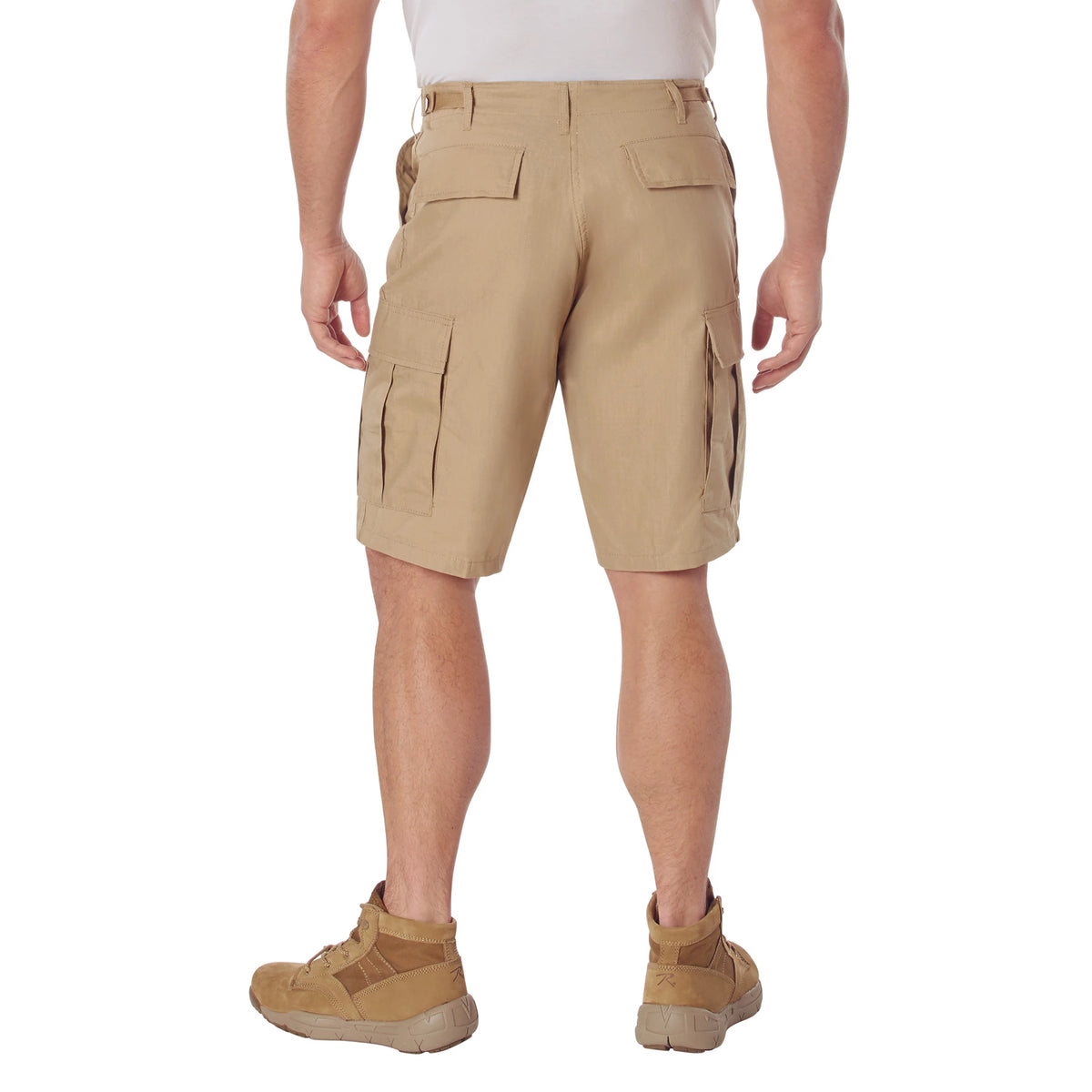 Rothco Rip-Stop BDU Shorts - Rothco 7078
