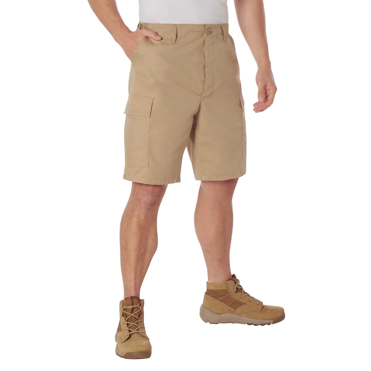 Rothco Rip-Stop BDU Shorts - Rothco 7078