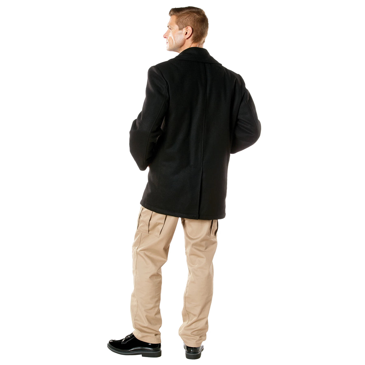 Rothco Naval Heritage Pea Coat - Rothco 71021