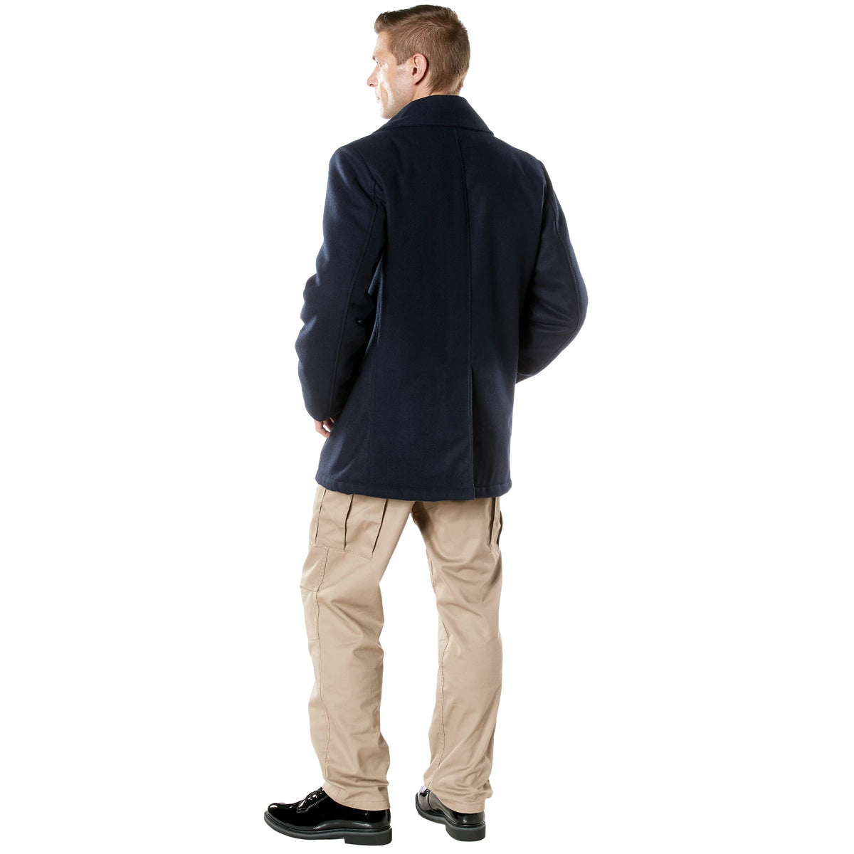 Rothco Naval Heritage Pea Coat - Rothco 71031