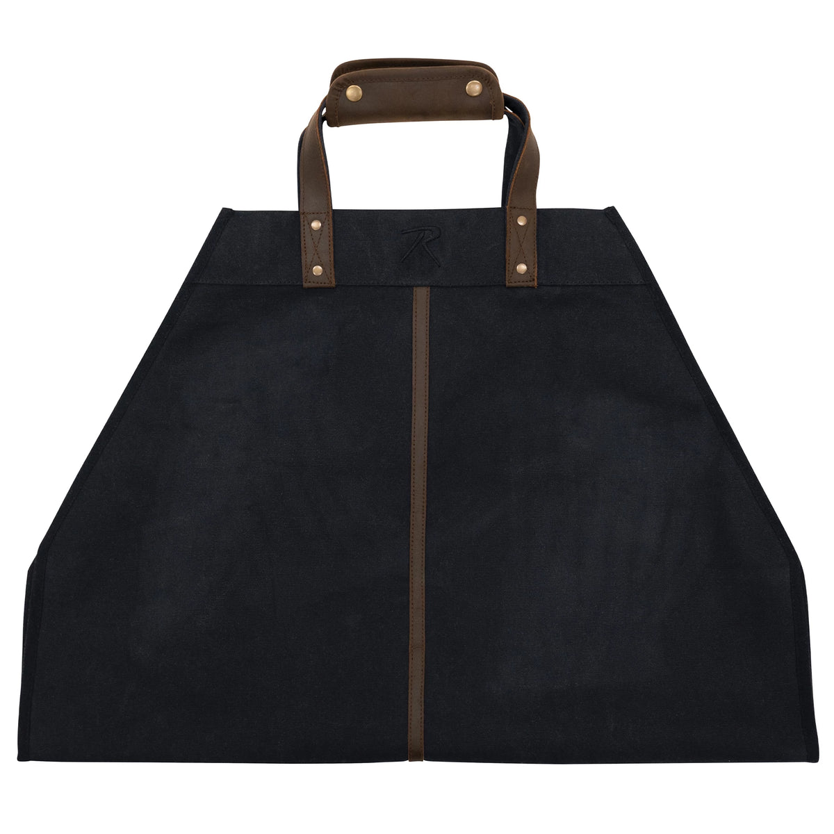 Rothco Backwoods Waxed Canvas Log Carrier - Rothco 71080-BKC