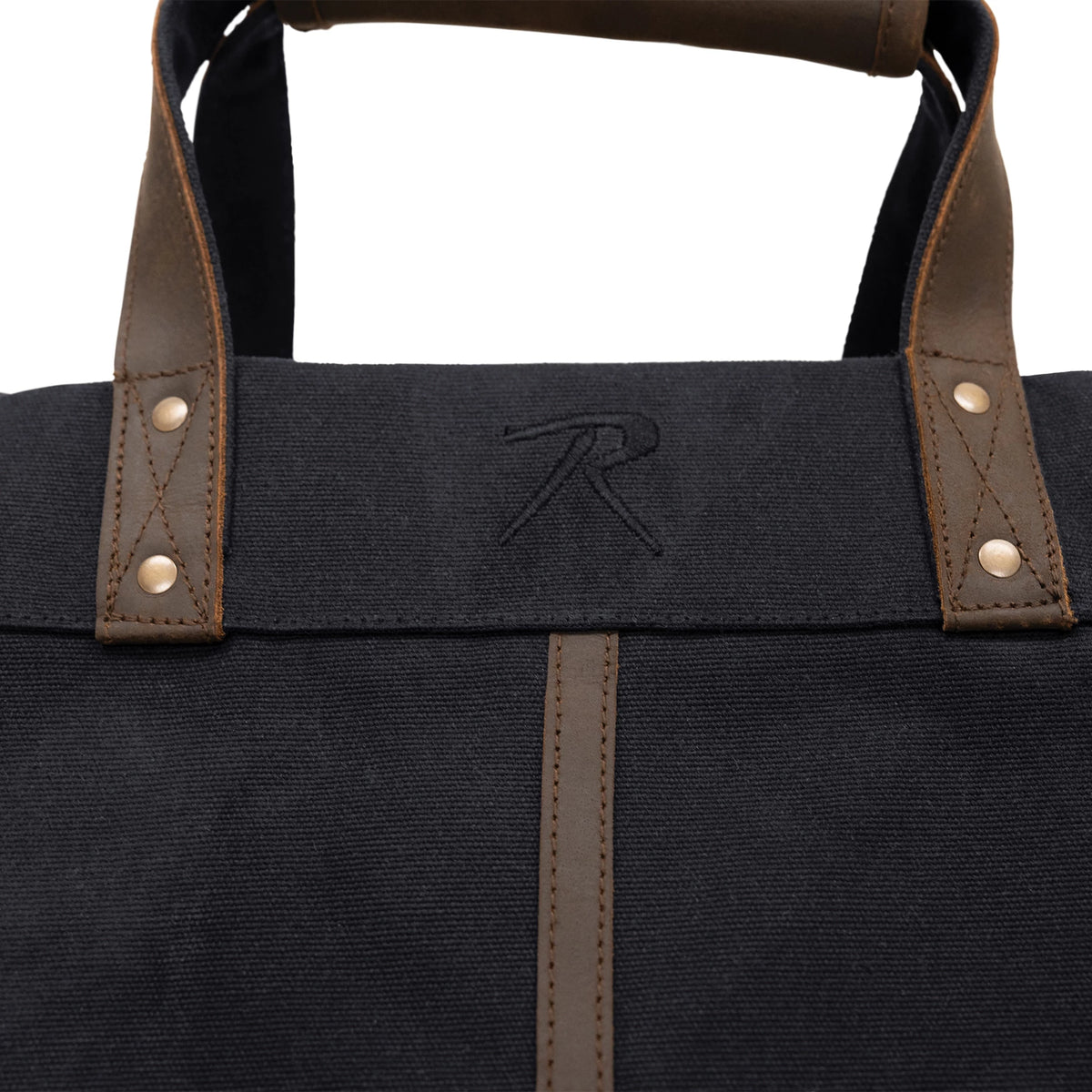 Rothco Backwoods Waxed Canvas Log Carrier - Rothco 71080-BKC