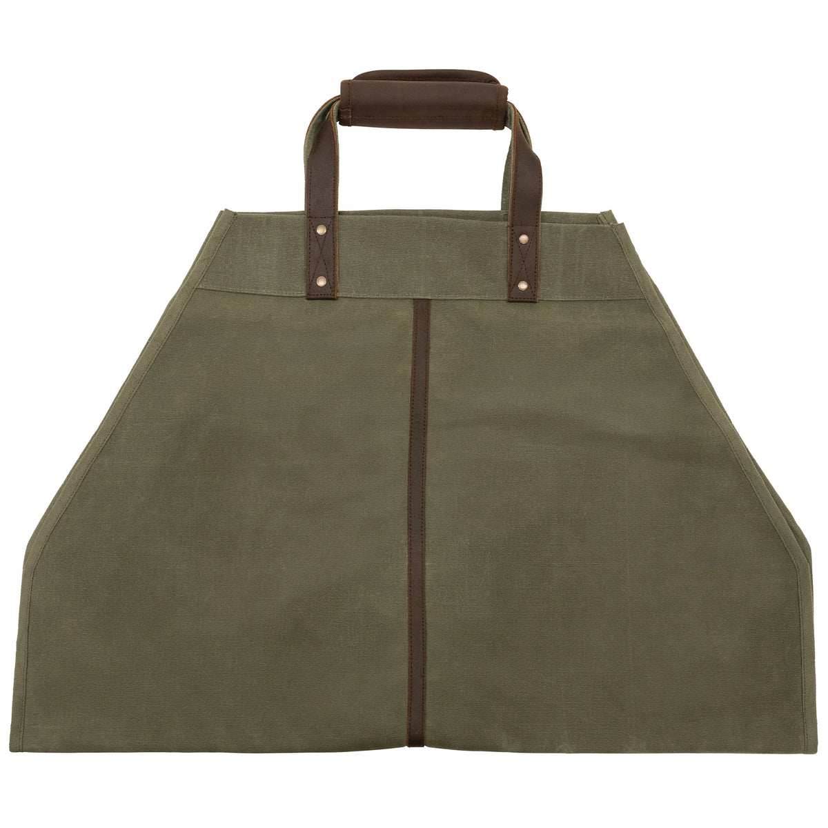 Rothco Backwoods Waxed Canvas Log Carrier - Rothco 71081-OD