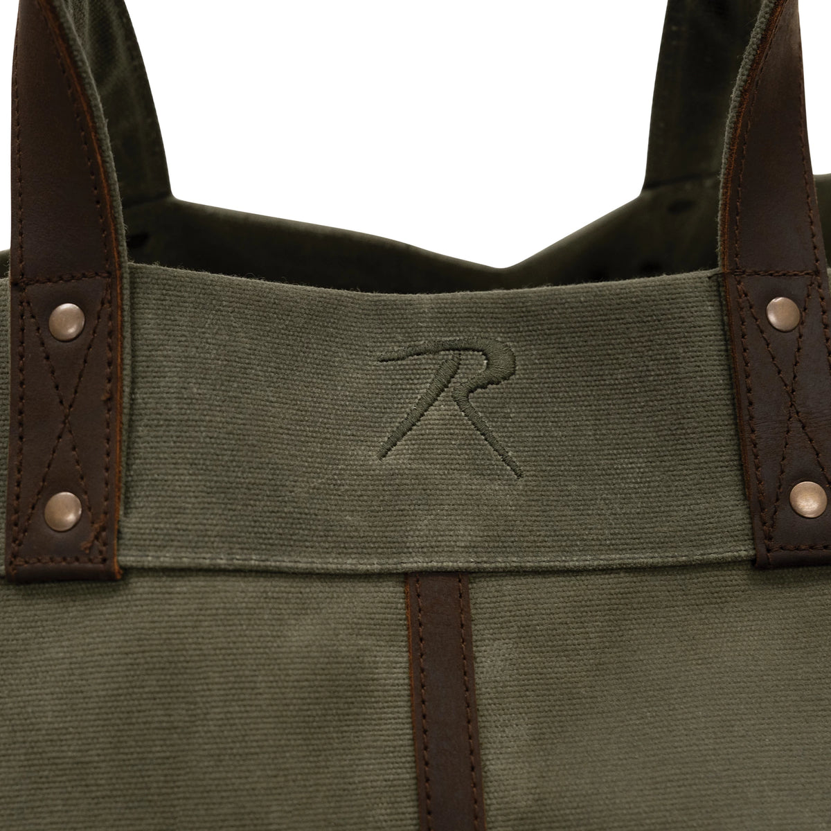 Rothco Backwoods Waxed Canvas Log Carrier - Rothco 71081-OD
