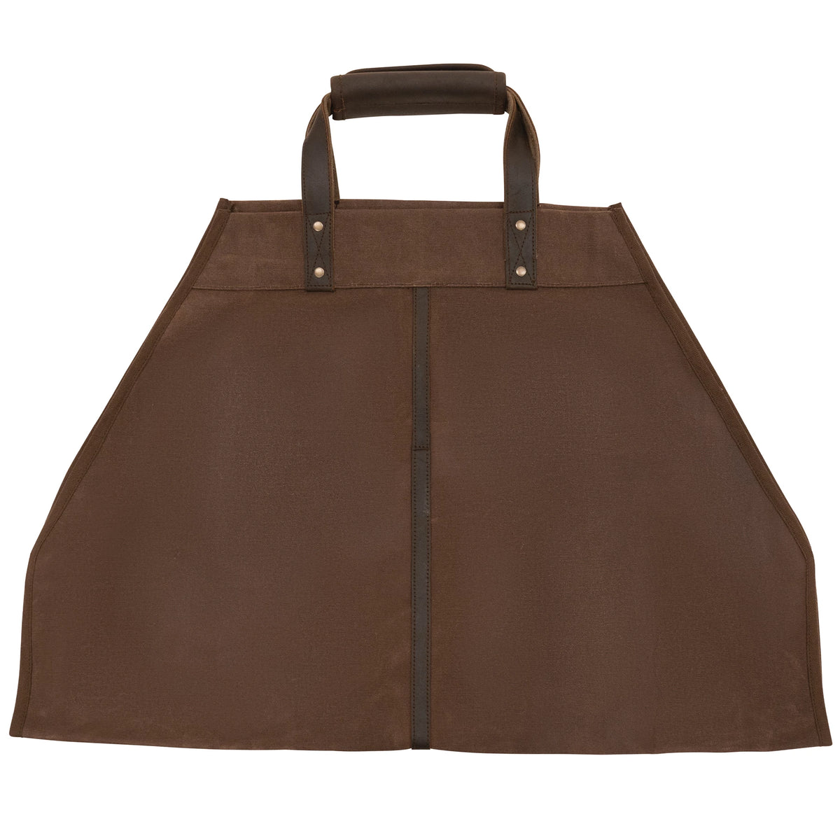 Rothco Backwoods Waxed Canvas Log Carrier - Rothco 71082-EBN