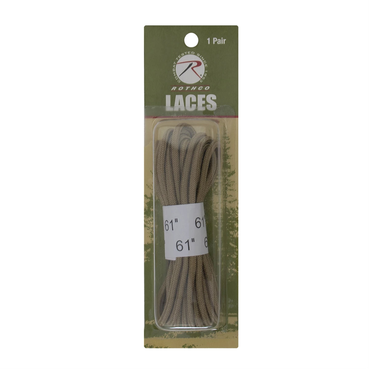 Rothco Boot Laces - Rothco 7158