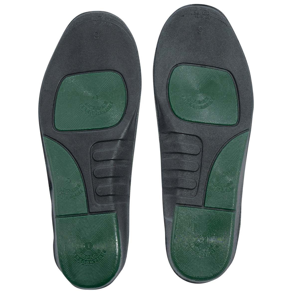 Rothco Military and Public Safety Insoles - Rothco 7187-6-7