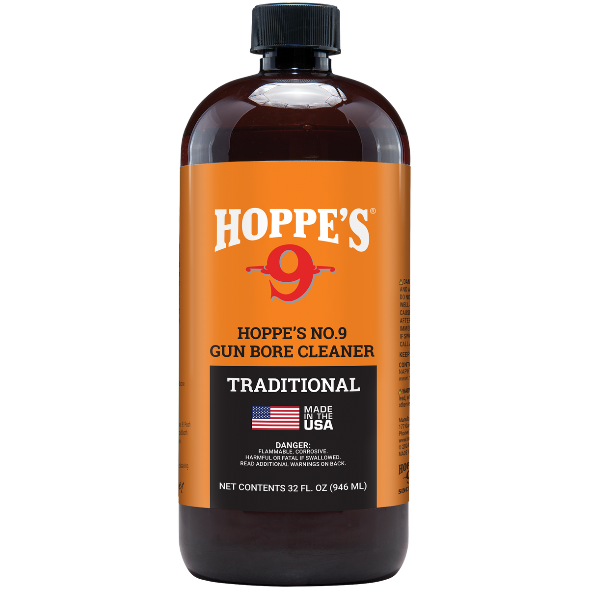 No. 9 Gun Bore Cleaner