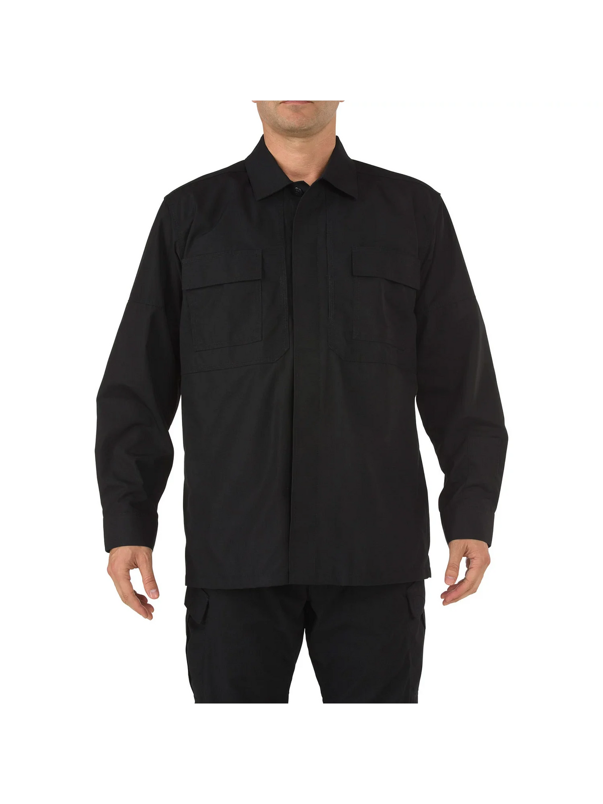 5.11 Tactical 72002 - Ripstop Tdu L/S Shirt