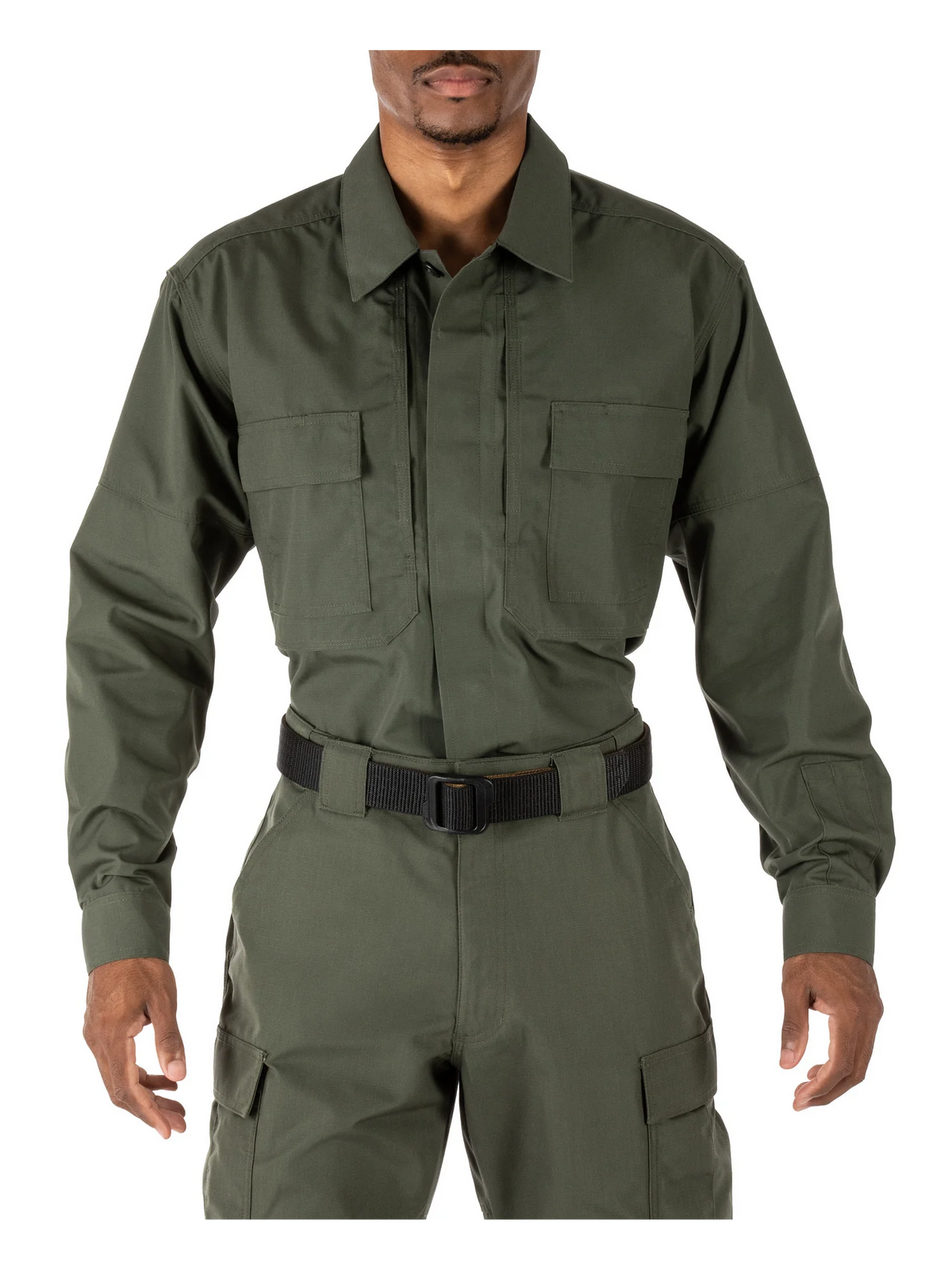 5.11 Tactical 72002 - Ripstop Tdu L/S Shirt
