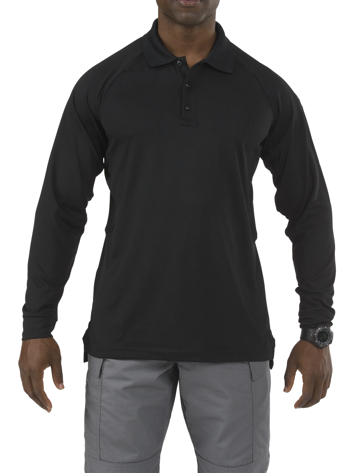 5.11 Tactical 72049 - Performance Long Sleeve Polo