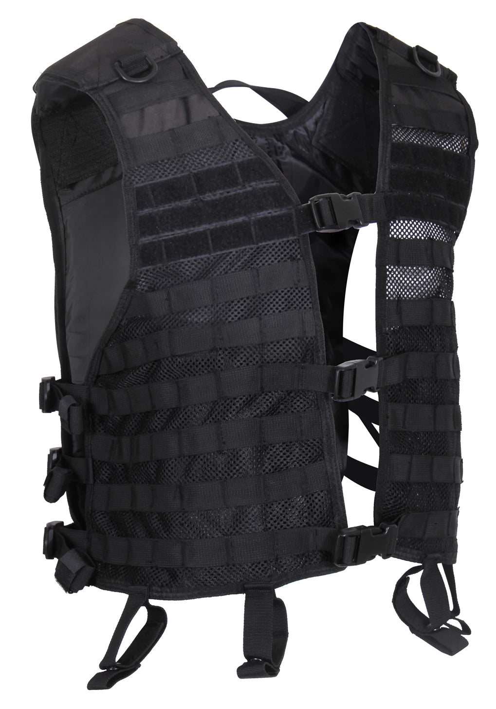 Rothco Lightweight MOLLE Utility Vest - Rothco 7206