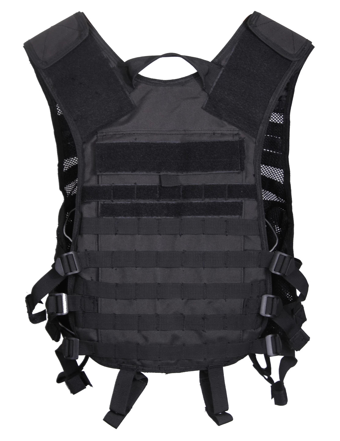 Rothco Lightweight MOLLE Utility Vest - Rothco 7206