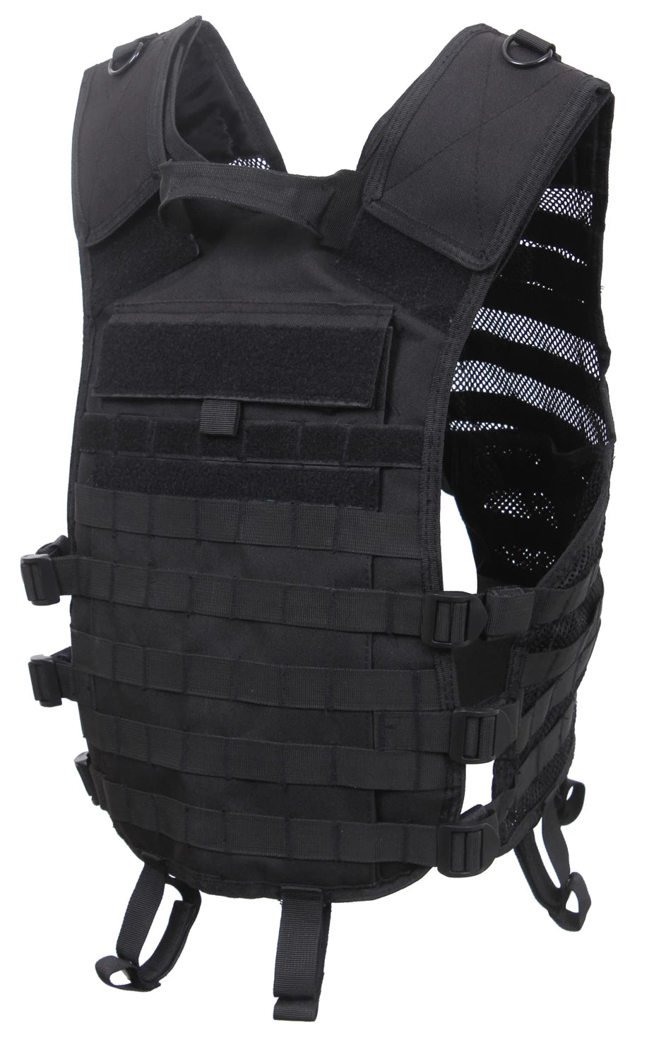 Rothco Lightweight MOLLE Utility Vest - Rothco 7206