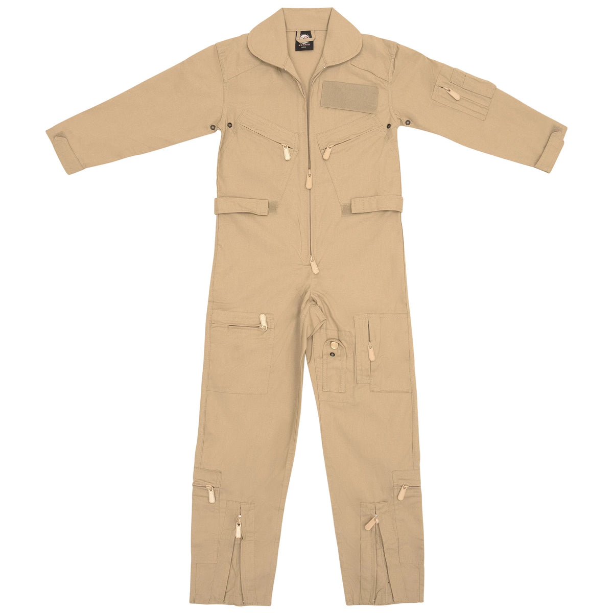 Rothco Kids Flightsuit - Rothco 7207-KH-XL