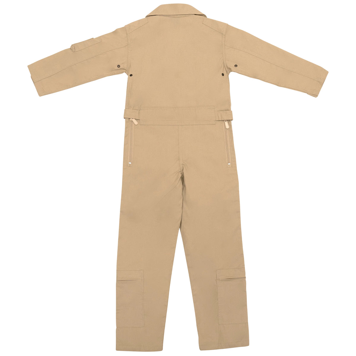 Rothco Kids Flightsuit - Rothco 7207-KH-XL