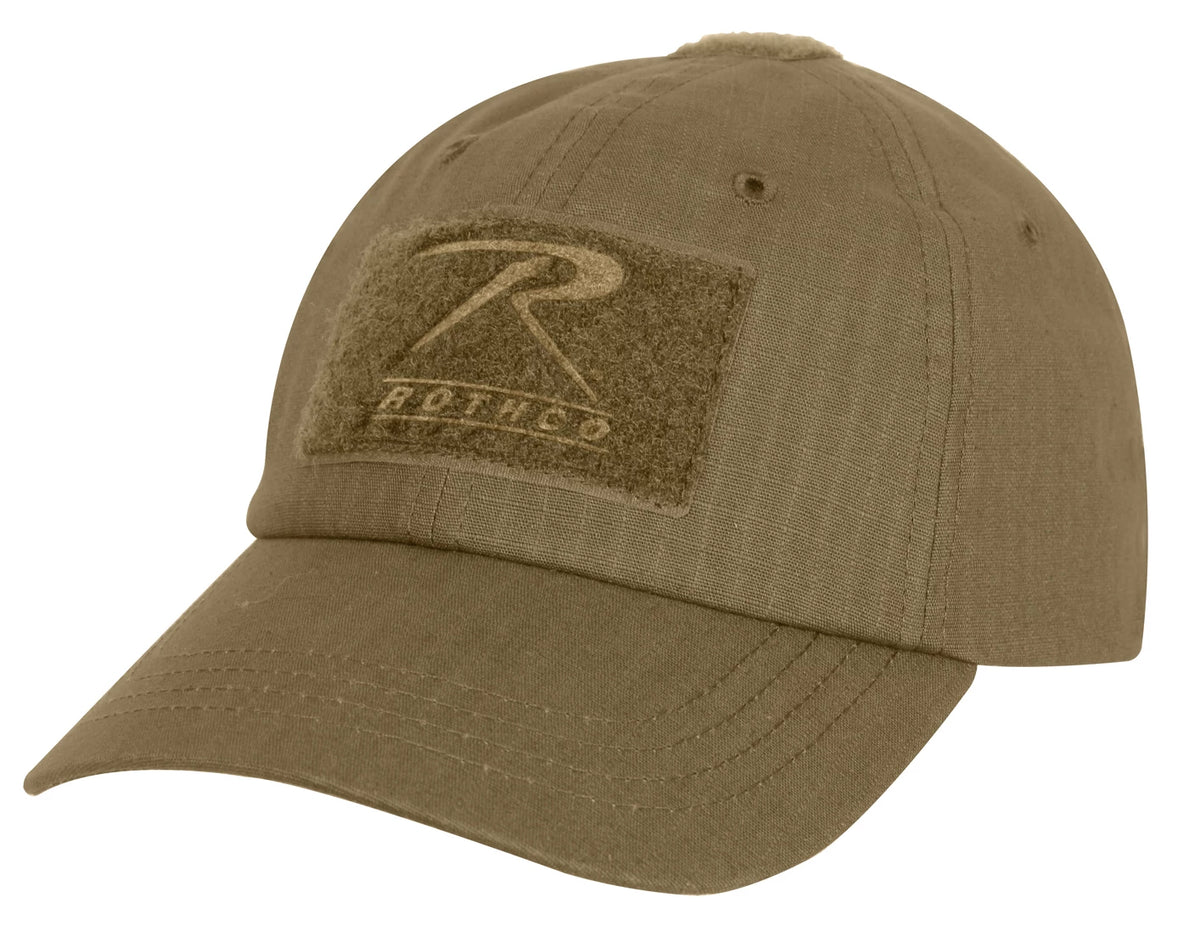 Rothco Rip Stop Operator Tactical Cap - Rothco 7214