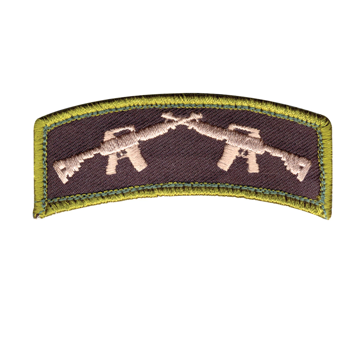 Rothco Crossed Rifles Morale Patch - Rothco 72189