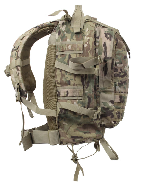 Rothco Large Camo Transport Pack - Rothco 7234