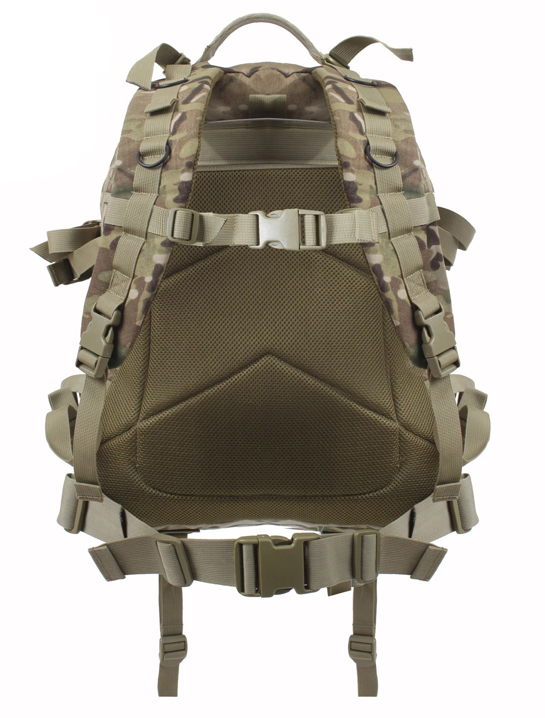 Rothco Large Camo Transport Pack - Rothco 7234