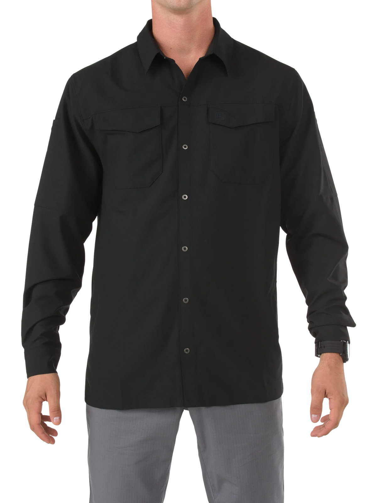 5.11 Tactical 72417 - Freedom Flex Woven Shirt
