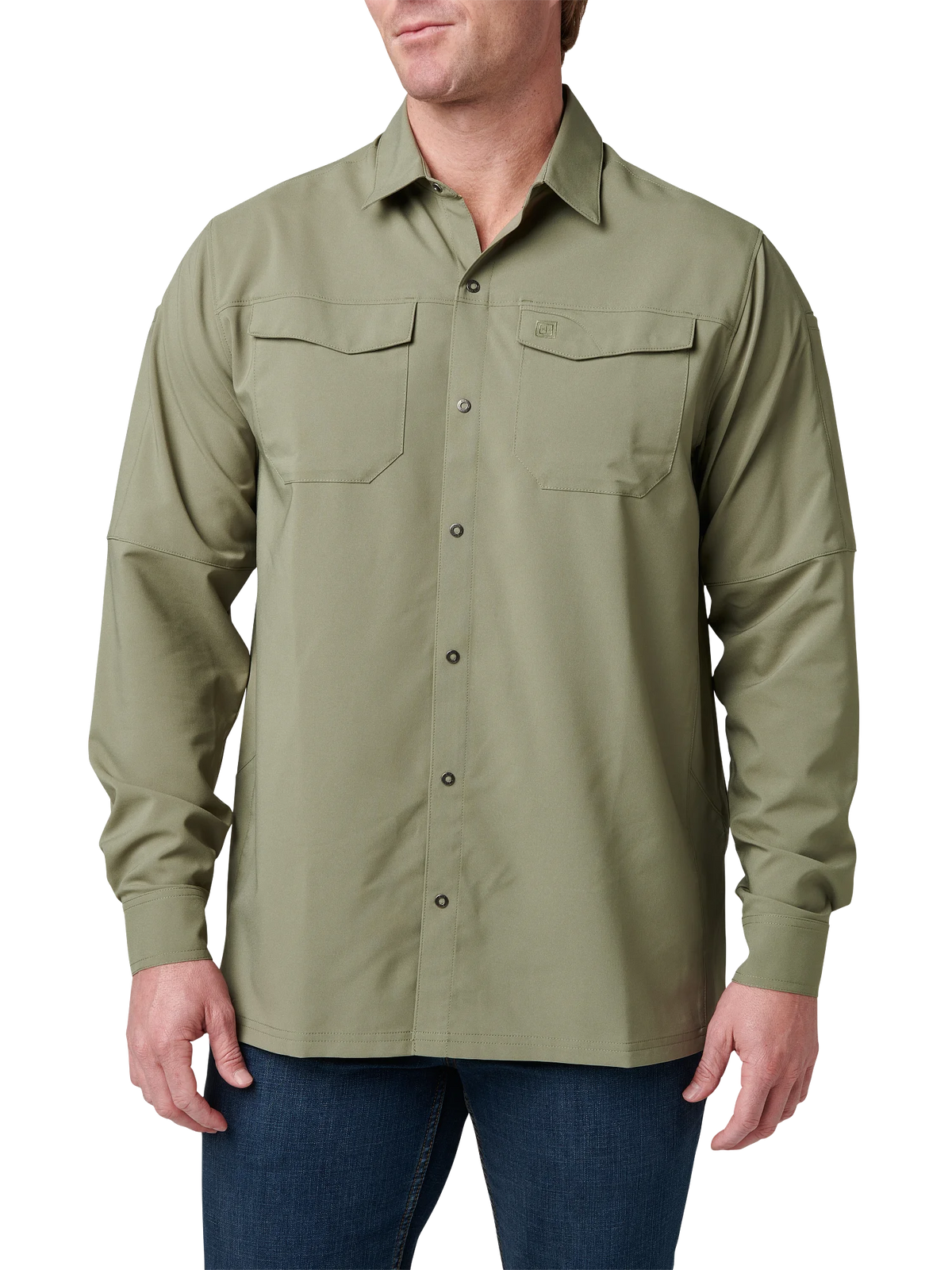 5.11 Tactical 72417 - Freedom Flex Woven Shirt