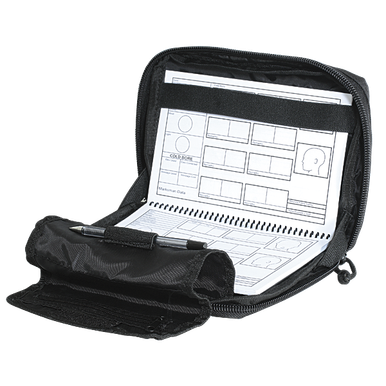 SNIPER'S DATA BOOK POUCH
